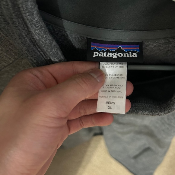 Patagonia Better Sweater Jacket - XL - Picture 4 of 5